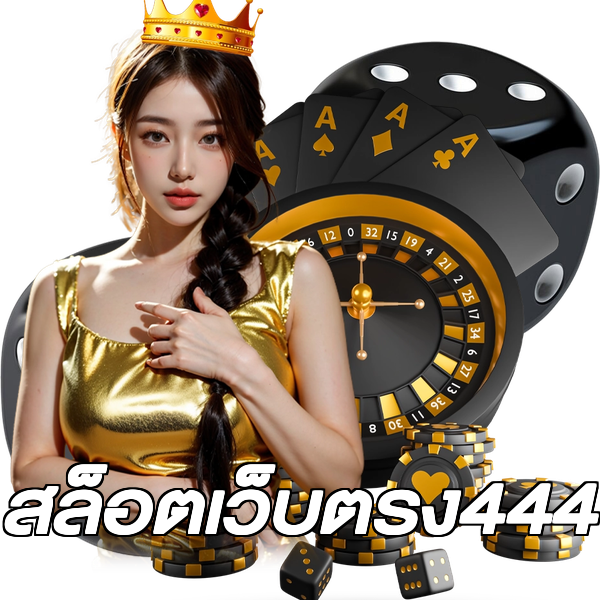 สล็อตเว็บตรง444